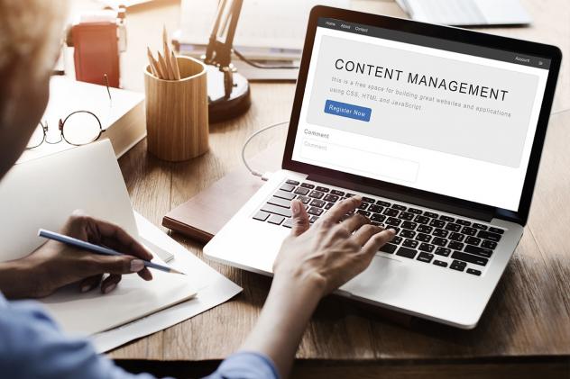 CMS - Content Management